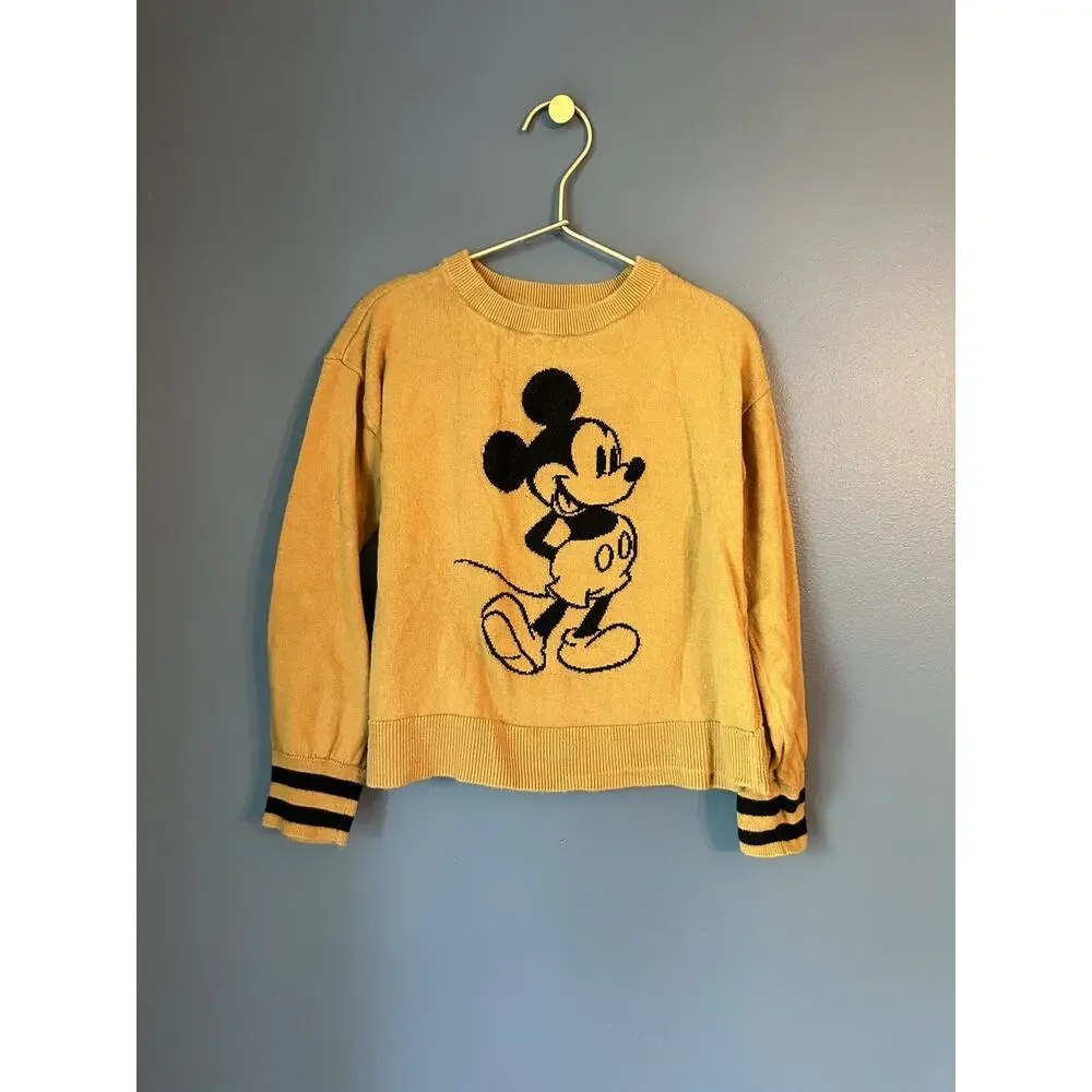 Gap X Disney Mickey Mouse‎ Sweater